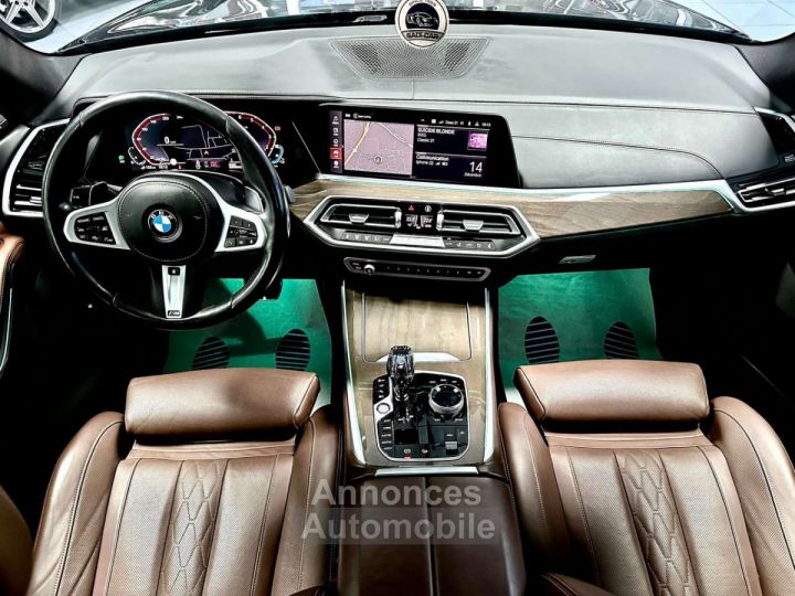 BMW X5 3.0AS 286cv xDrive45e PHEV M SPORT EDITION - 10