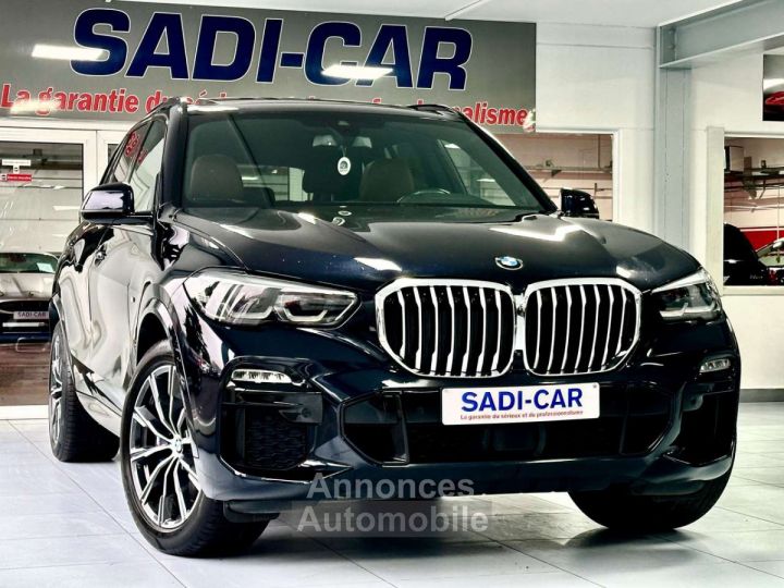 BMW X5 3.0AS 286cv xDrive45e PHEV M SPORT EDITION - 1