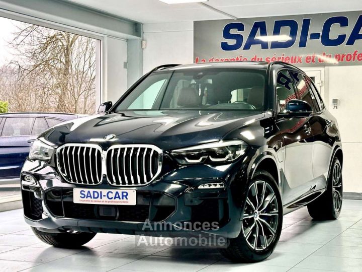 BMW X5 3.0AS 286cv xDrive45e PHEV M SPORT EDITION - 3