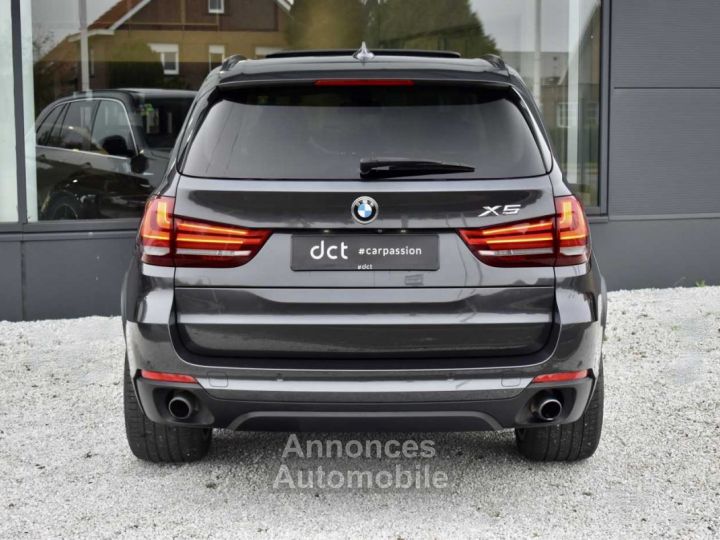 BMW X5 3.0AS xDrive35 Pano HUD H&K ACC Blind Spot Camera - 5