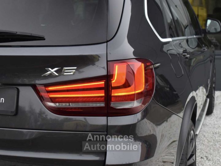 BMW X5 3.0AS xDrive35 Pano HUD H&K ACC Blind Spot Camera - 6