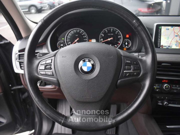 BMW X5 3.0AS xDrive35 Pano HUD H&K ACC Blind Spot Camera - 12