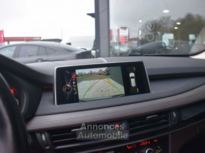 BMW X5 3.0AS xDrive35 Pano HUD H&K ACC Blind Spot Camera - 17