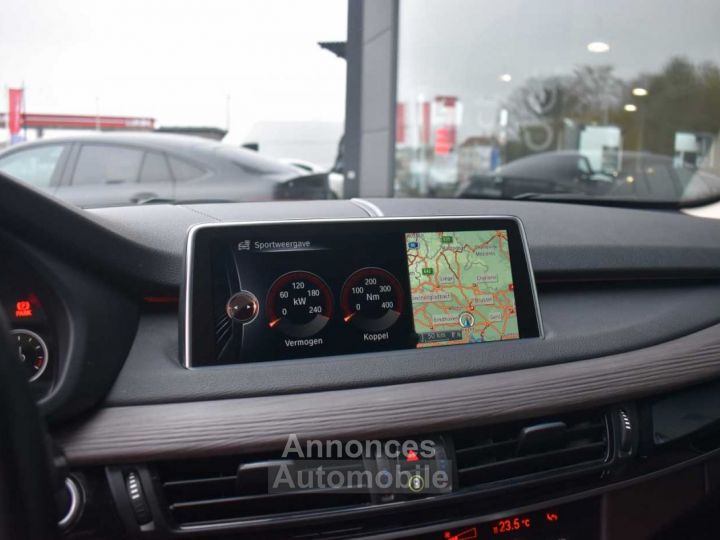 BMW X5 3.0AS xDrive35 Pano HUD H&K ACC Blind Spot Camera - 22