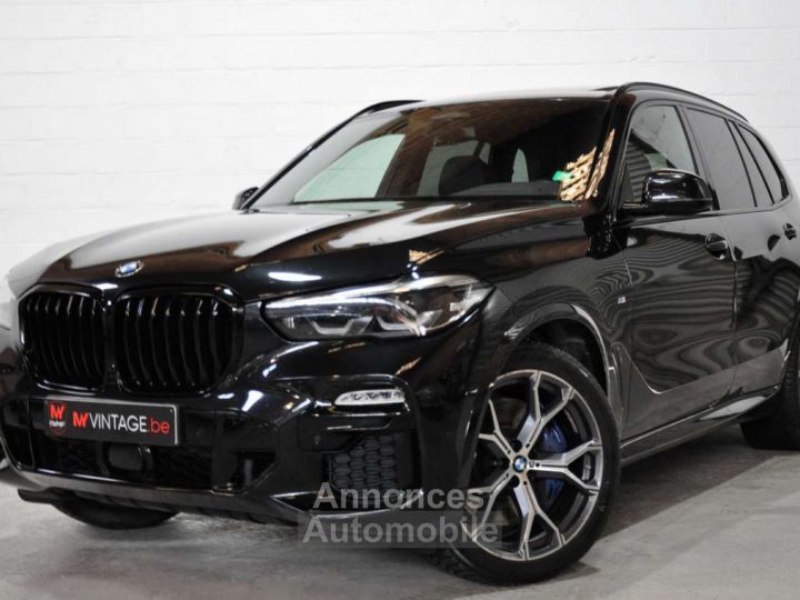 BMW X5 3.0AS xDrive45e 234cv - 1