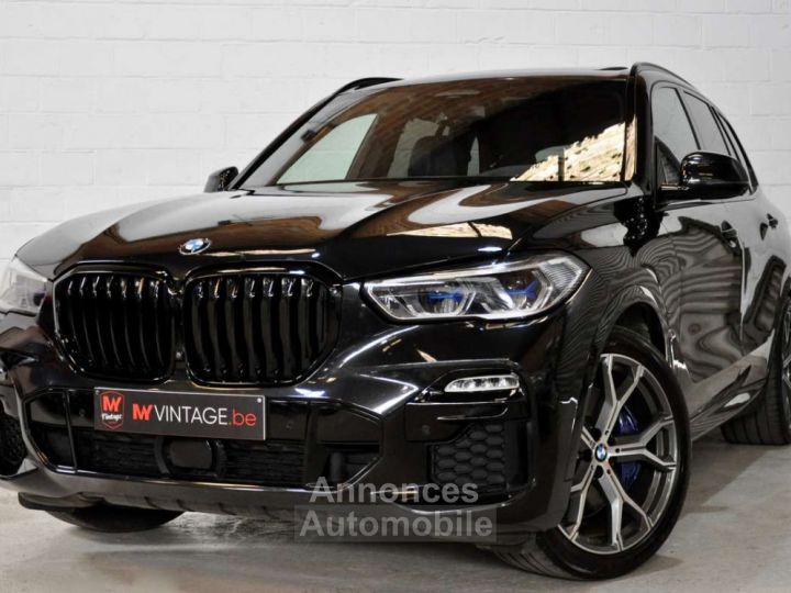 BMW X5 3.0AS xDrive45e 394cv Plug-In Hybrid PACK M SPORT - 1