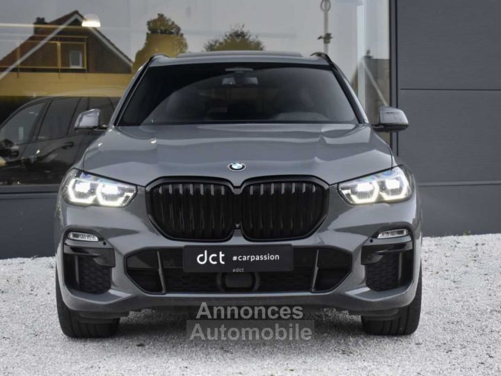 BMW X5 3.0AS xDrive45e M Sport Pano Bowers&Wilkins Rear TV HUD - 2