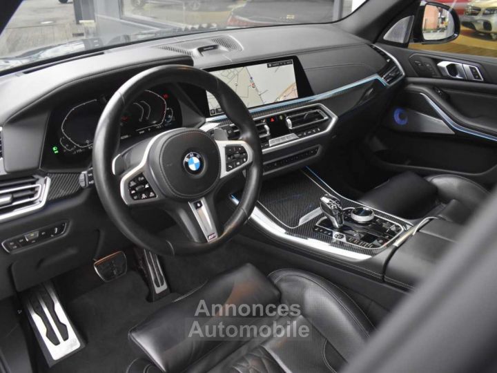 BMW X5 3.0AS xDrive45e M Sport Pano Bowers&Wilkins Rear TV HUD - 10