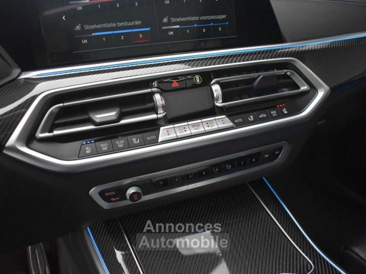 BMW X5 3.0AS xDrive45e M Sport Pano Bowers&Wilkins Rear TV HUD - 17