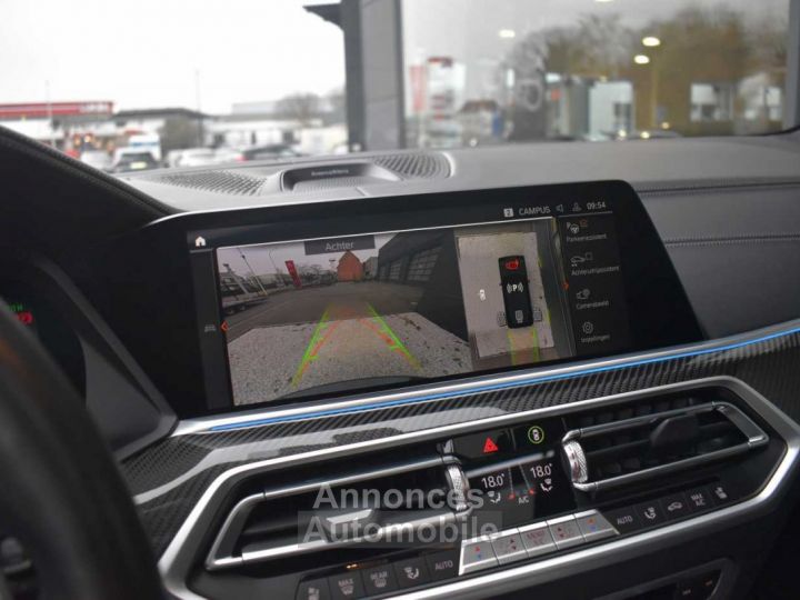 BMW X5 3.0AS xDrive45e M Sport Pano Bowers&Wilkins Rear TV HUD - 19