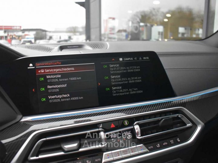 BMW X5 3.0AS xDrive45e M Sport Pano Bowers&Wilkins Rear TV HUD - 21