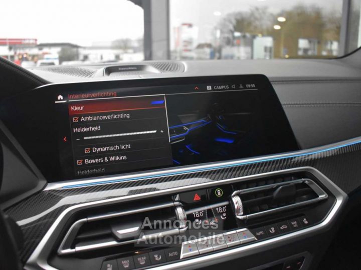 BMW X5 3.0AS xDrive45e M Sport Pano Bowers&Wilkins Rear TV HUD - 22