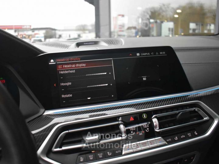 BMW X5 3.0AS xDrive45e M Sport Pano Bowers&Wilkins Rear TV HUD - 23