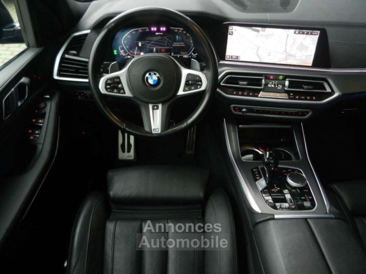 BMW X5 3.0AS xDrive45e PHEV Pack M Sport Plug-In Hybrid - 10