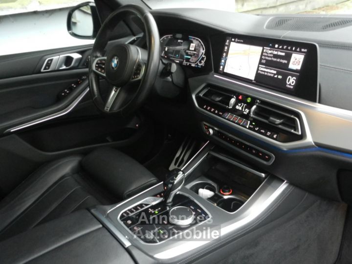 BMW X5 3.0AS xDrive45e PHEV Pack M Sport Plug-In Hybrid - 37