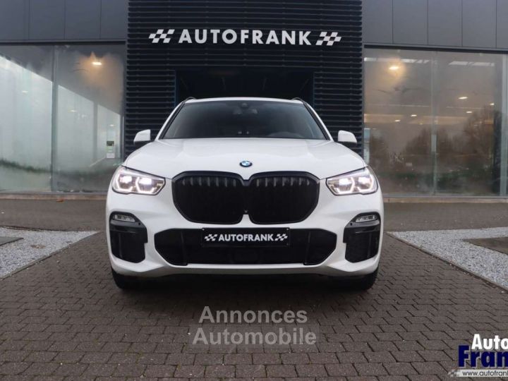 BMW X5 30D M-SPORT 7-ZIT 360CAM PANO TREKHK HUD - 2