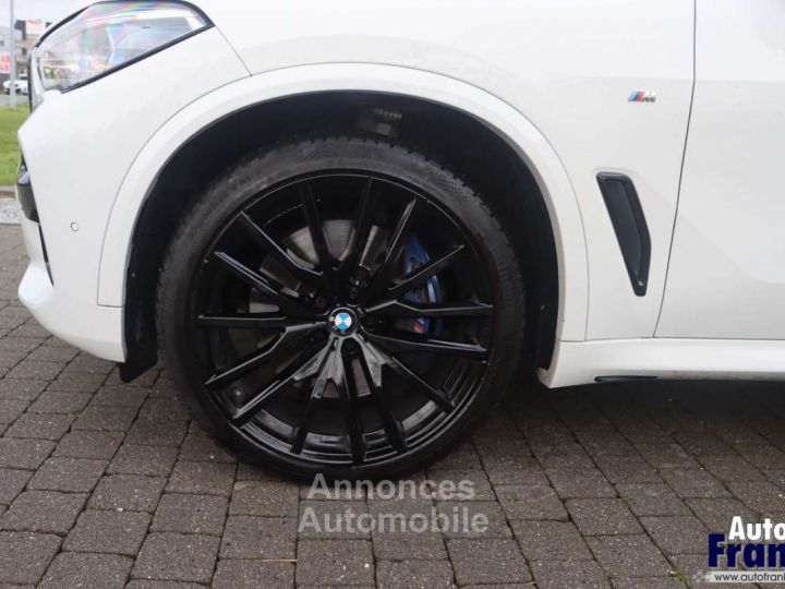 BMW X5 30D M-SPORT 7-ZIT 360CAM PANO TREKHK HUD - 4