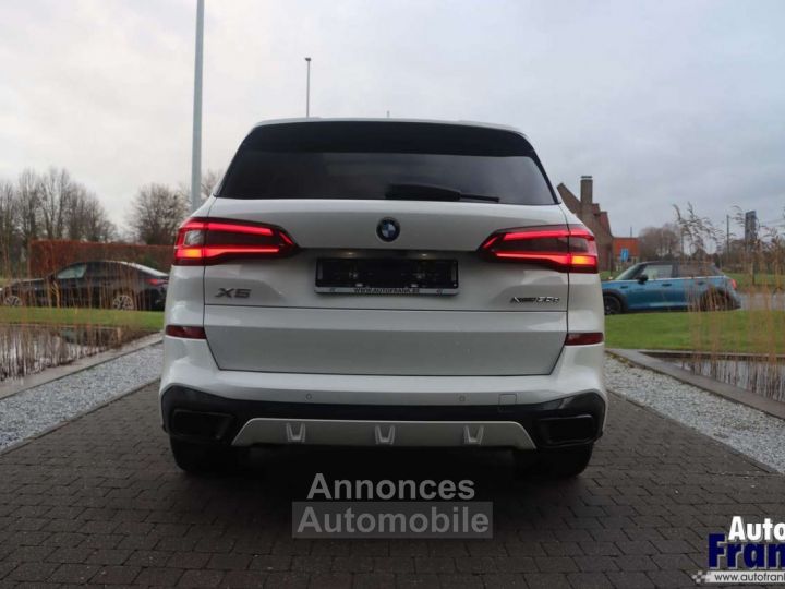 BMW X5 30D M-SPORT 7-ZIT 360CAM PANO TREKHK HUD - 6