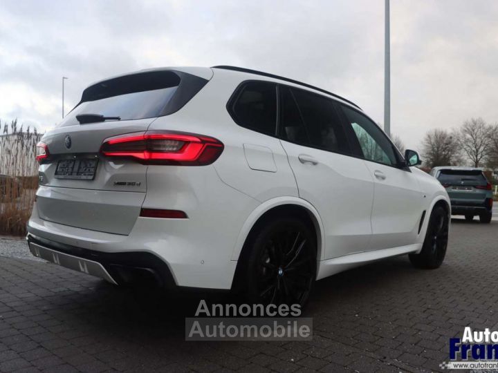 BMW X5 30D M-SPORT 7-ZIT 360CAM PANO TREKHK HUD - 7