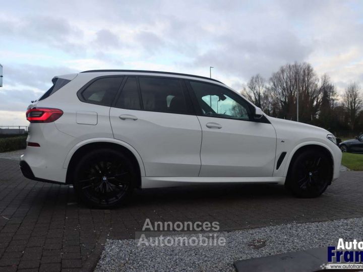 BMW X5 30D M-SPORT 7-ZIT 360CAM PANO TREKHK HUD - 8