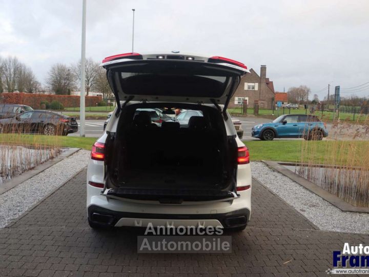 BMW X5 30D M-SPORT 7-ZIT 360CAM PANO TREKHK HUD - 13