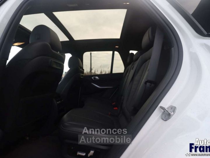 BMW X5 30D M-SPORT 7-ZIT 360CAM PANO TREKHK HUD - 24