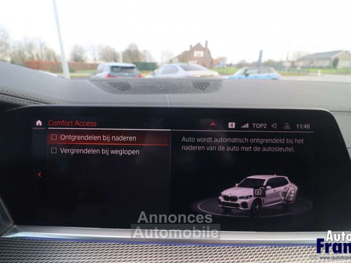 BMW X5 30D M-SPORT 7-ZIT 360CAM PANO TREKHK HUD - 40