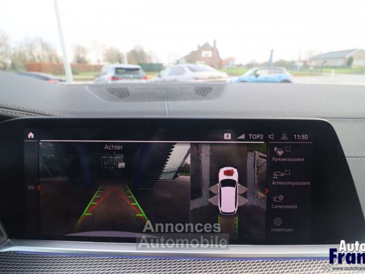 BMW X5 30D M-SPORT 7-ZIT 360CAM PANO TREKHK HUD - 45