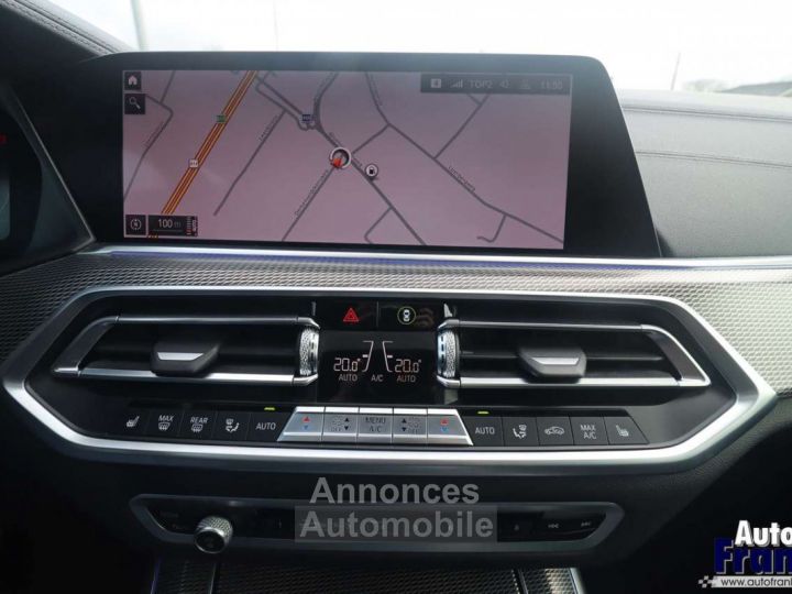 BMW X5 30D M-SPORT 7-ZIT 360CAM PANO TREKHK HUD - 47