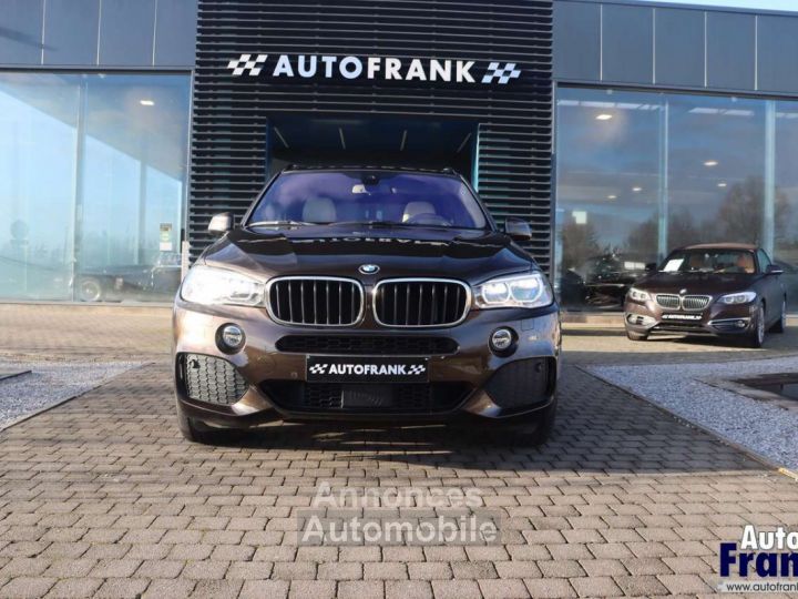 BMW X5 30D M-SPORT TREKHK PANO SFT-CLS HUD 20 - 2