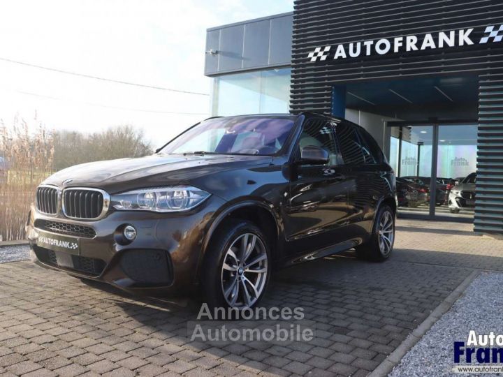 BMW X5 30D M-SPORT TREKHK PANO SFT-CLS HUD 20 - 3