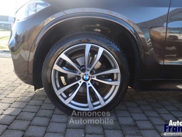 BMW X5 30D M-SPORT TREKHK PANO SFT-CLS HUD 20 - 4