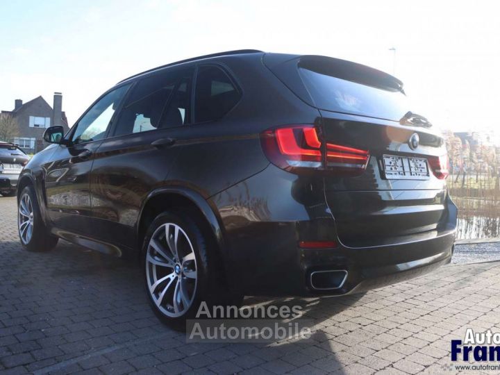 BMW X5 30D M-SPORT TREKHK PANO SFT-CLS HUD 20 - 5