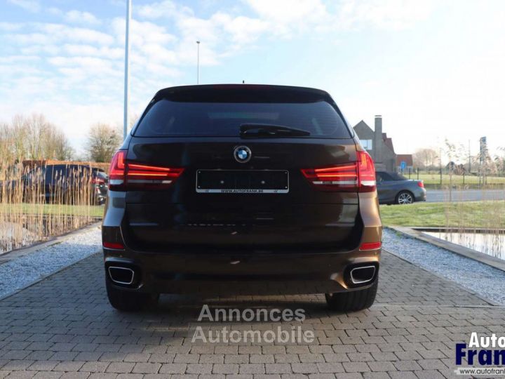 BMW X5 30D M-SPORT TREKHK PANO SFT-CLS HUD 20 - 6