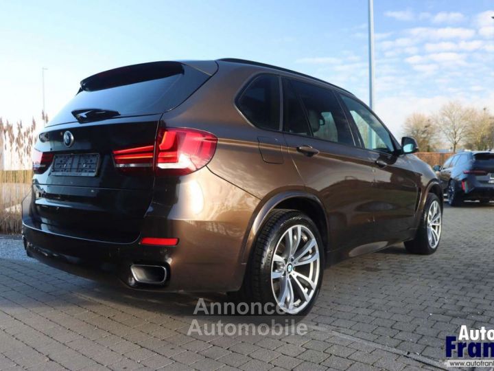 BMW X5 30D M-SPORT TREKHK PANO SFT-CLS HUD 20 - 7