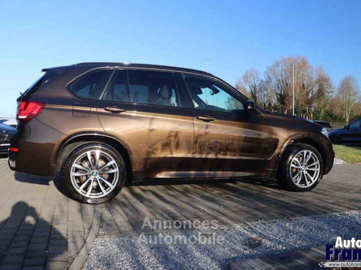 BMW X5 30D M-SPORT TREKHK PANO SFT-CLS HUD 20 - 8