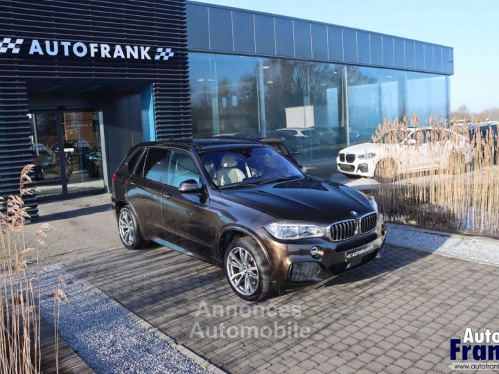 BMW X5 30D M-SPORT TREKHK PANO SFT-CLS HUD 20 - 9