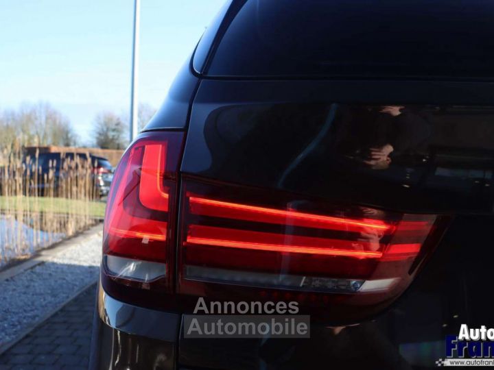 BMW X5 30D M-SPORT TREKHK PANO SFT-CLS HUD 20 - 12