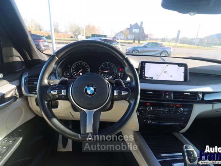 BMW X5 30D M-SPORT TREKHK PANO SFT-CLS HUD 20 - 28