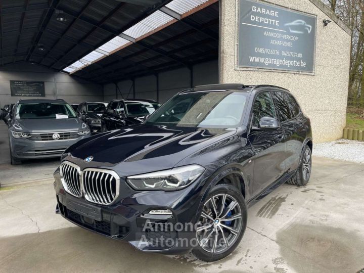 BMW X5 3.0dAS 7Places Xdrive M-Pack GARANTIE - 1