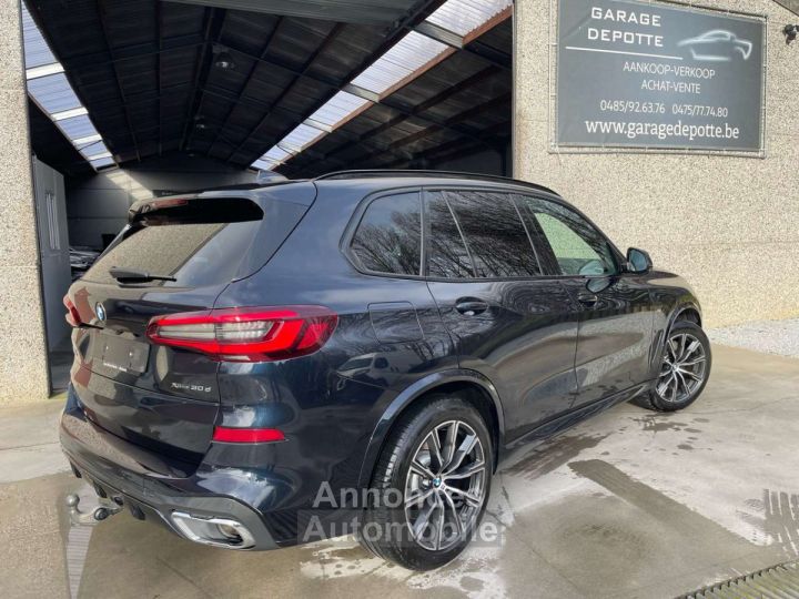 BMW X5 3.0dAS 7Places Xdrive M-Pack GARANTIE - 5