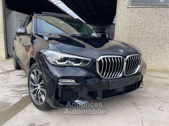 BMW X5 3.0dAS 7Places Xdrive M-Pack GARANTIE - 8