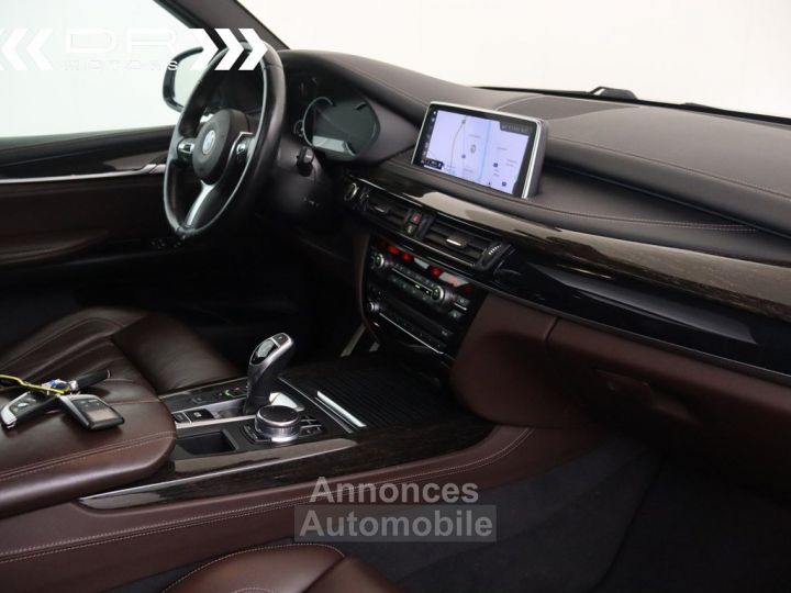 BMW X5 3.0dAs xDrive M PACK - PANODAK LED NAVI KEYLESS HiFi STANDVERWARMING - 15