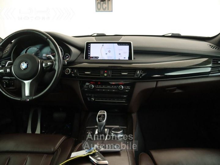 BMW X5 3.0dAs xDrive M PACK - PANODAK LED NAVI KEYLESS HiFi STANDVERWARMING - 16