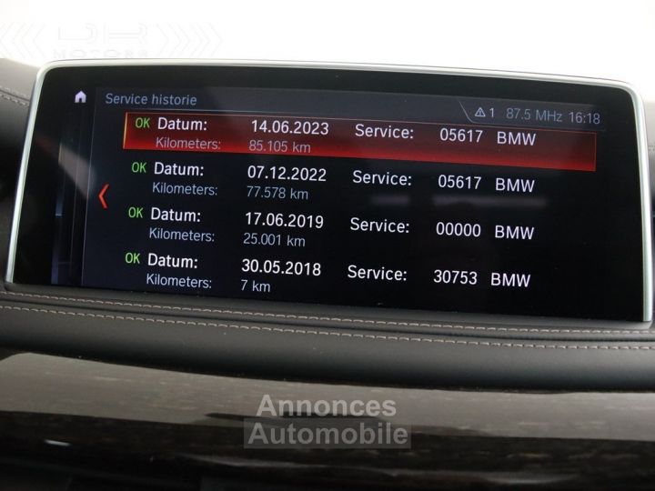 BMW X5 3.0dAs xDrive M PACK - PANODAK LED NAVI KEYLESS HiFi STANDVERWARMING - 21