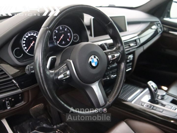 BMW X5 3.0dAs xDrive M PACK - PANODAK LED NAVI KEYLESS HiFi STANDVERWARMING - 38