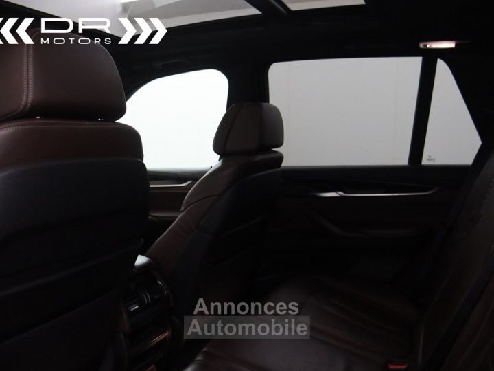 BMW X5 3.0dAs xDrive M PACK - PANODAK LED NAVI KEYLESS HiFi STANDVERWARMING - 50