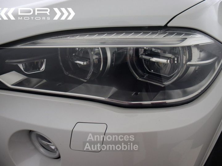 BMW X5 3.0dAs xDrive M PACK - PANODAK LED NAVI KEYLESS HiFi STANDVERWARMING - 55