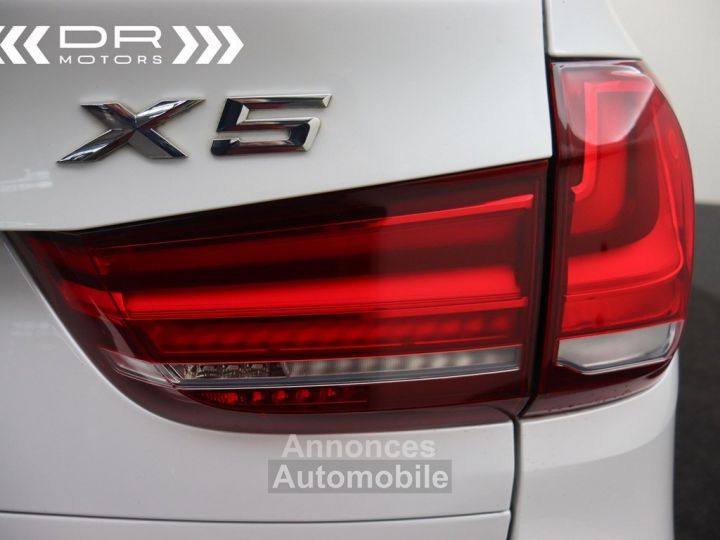 BMW X5 3.0dAs xDrive M PACK - PANODAK LED NAVI KEYLESS HiFi STANDVERWARMING - 57