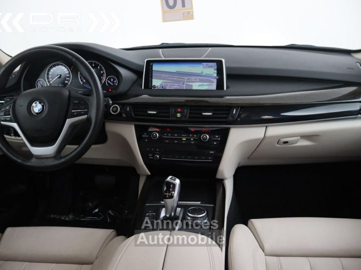 BMW X5 40e iPERFORMANCE INDIVIDUAL - LED ADAPTIVE CRUISE PANODAK - 16
